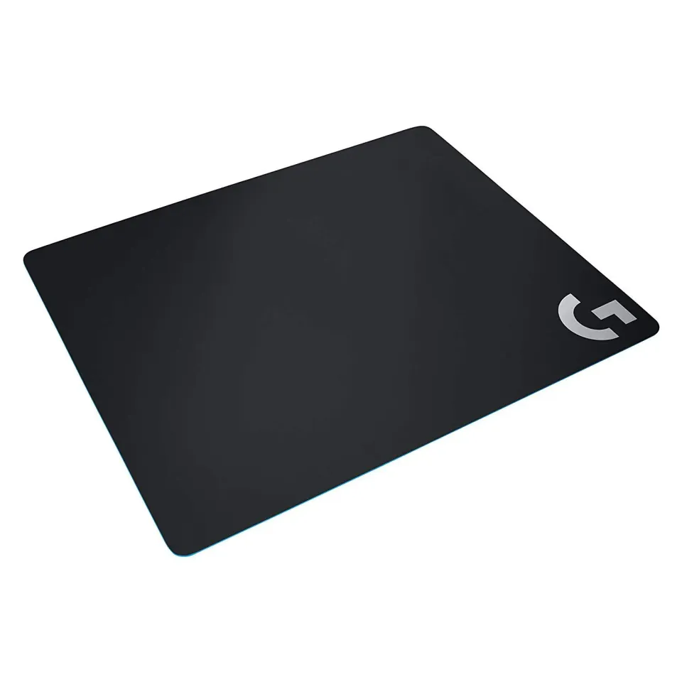 Logitech G G440 tappetino mouse gaming nero superficie rigida