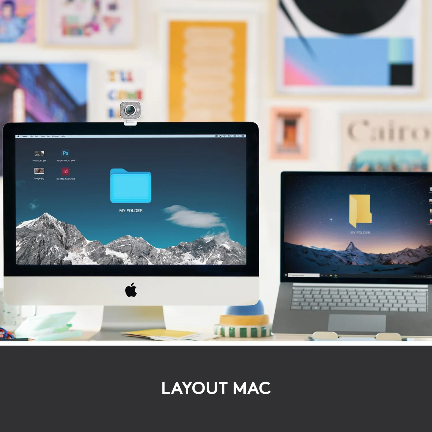 Logitech MX Keys Mini for Mac tastiera ITA QWERTY retroilluminata