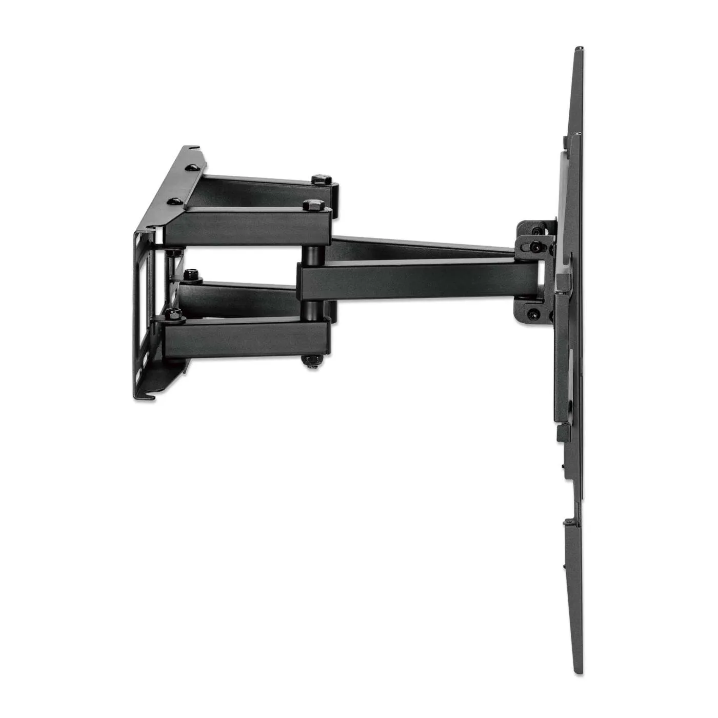 Manhattan Full-Motion supporto TV 37-80" 40kg VESA