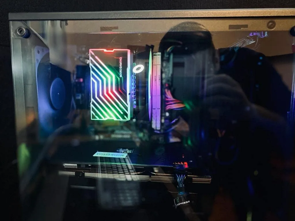 Mars Gaming ML-ULTRA240 raffreddamento liquido CPU bianco 240mm