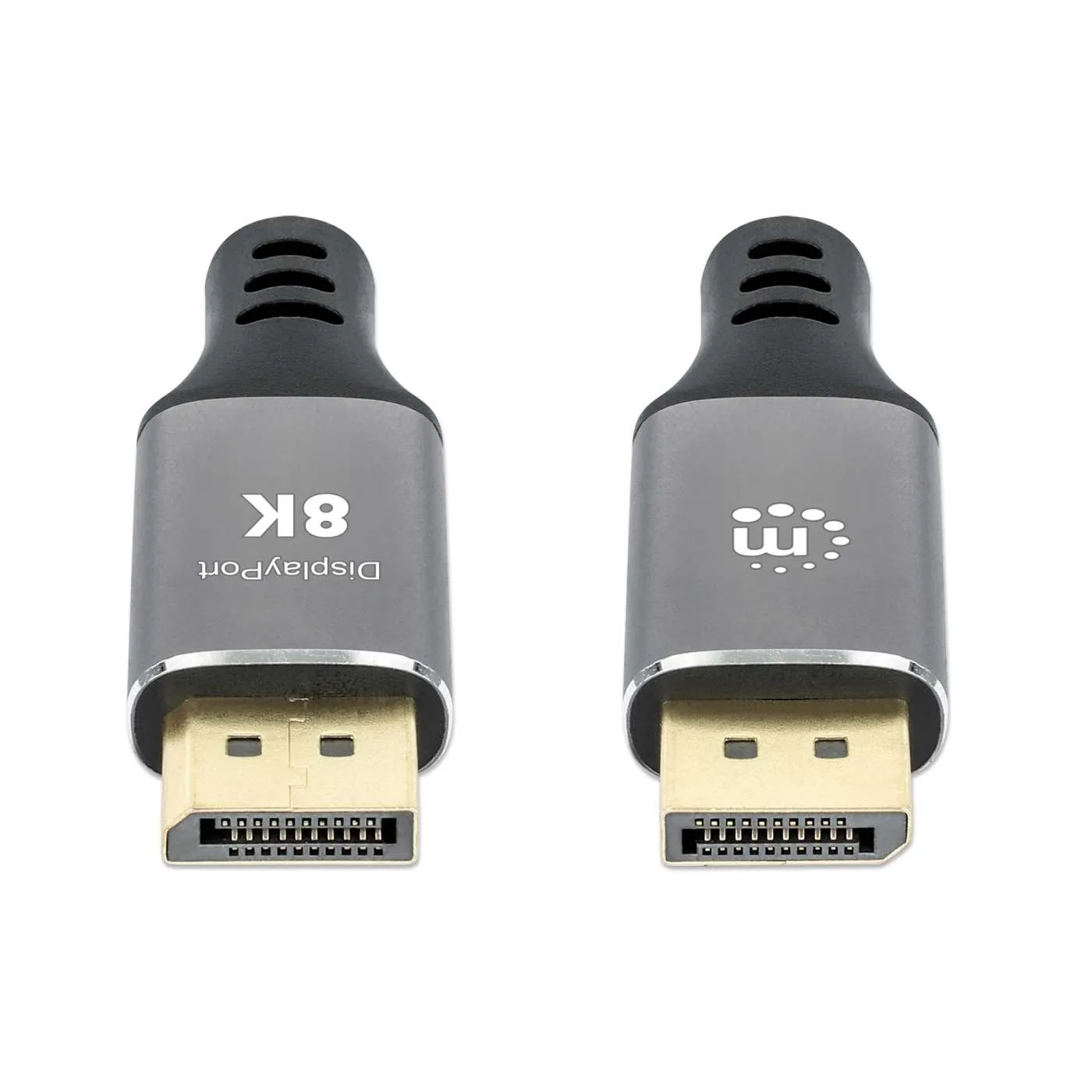 Manhattan DisplayPort cavo monitor 8K 60Hz 1 m