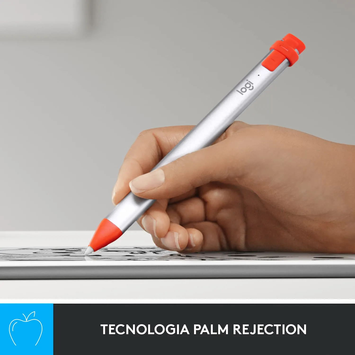 Logitech Crayon matita digitale per iPad Education