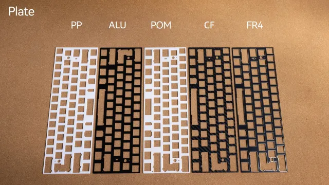 CoffeeKeys Neo60 Core accessori ricambi kit guarnizioni viti