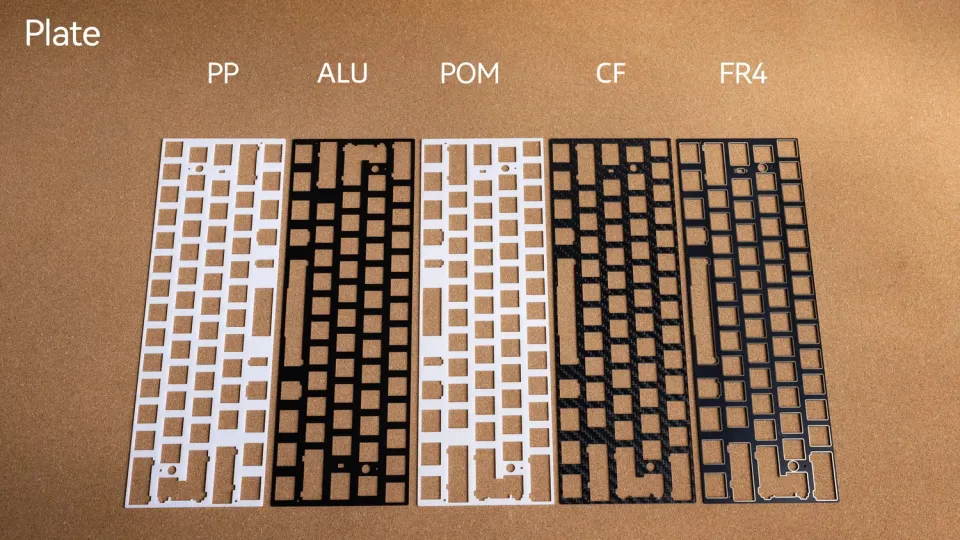 CoffeeKeys Neo60 Core accessori ricambi kit guarnizioni viti