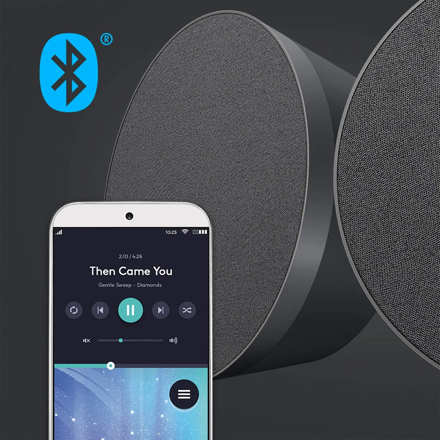Logitech MX Sound Altoparlanti Bluetooth 24W