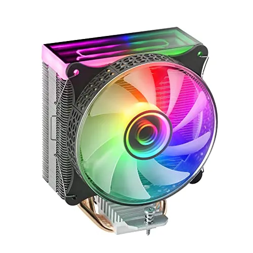 Mars Gaming MCPU117 Dissipatore CPU PWM 90mm AM4