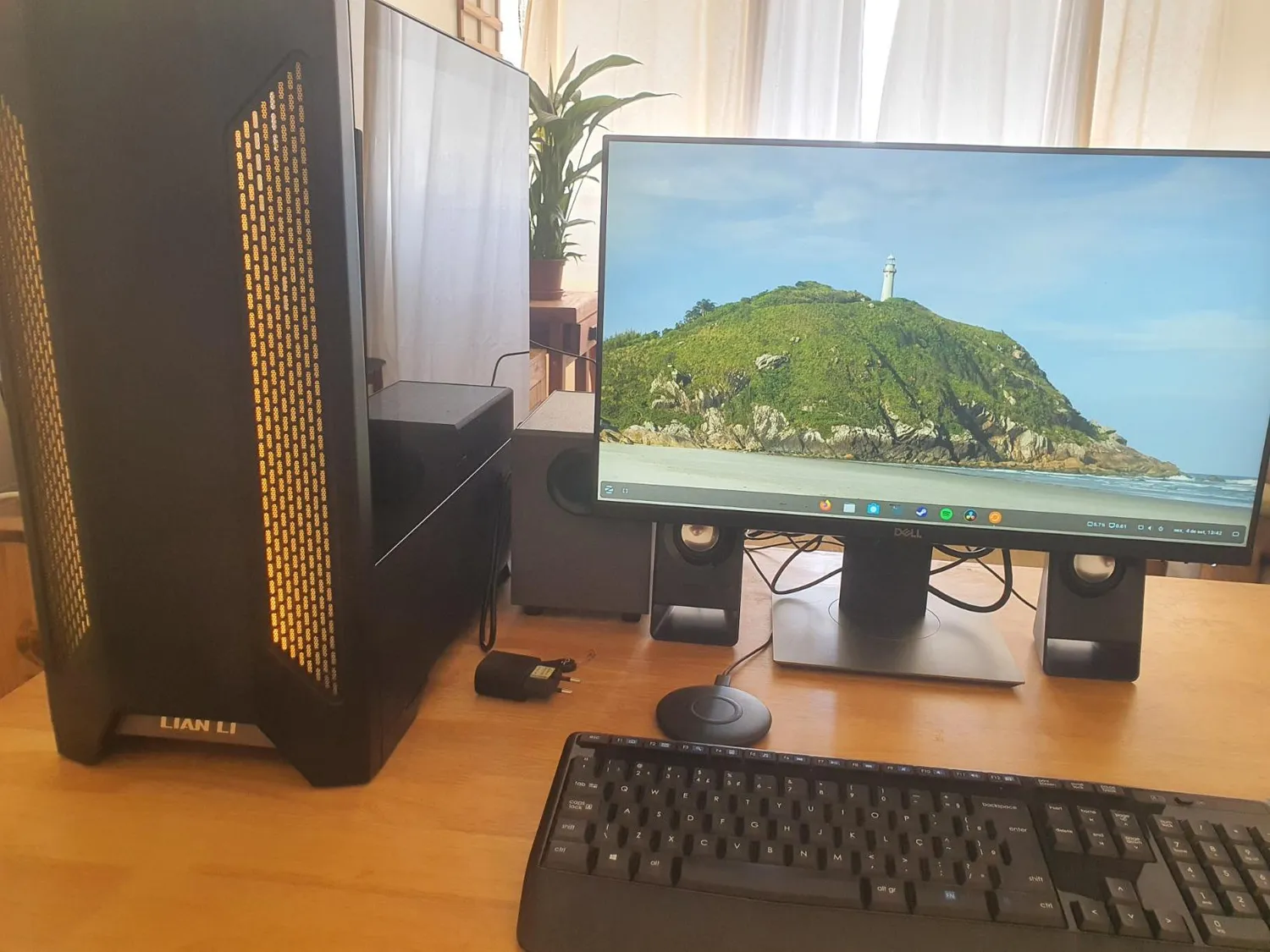 Logitech Z211 sistema altoparlanti 2.1 USB