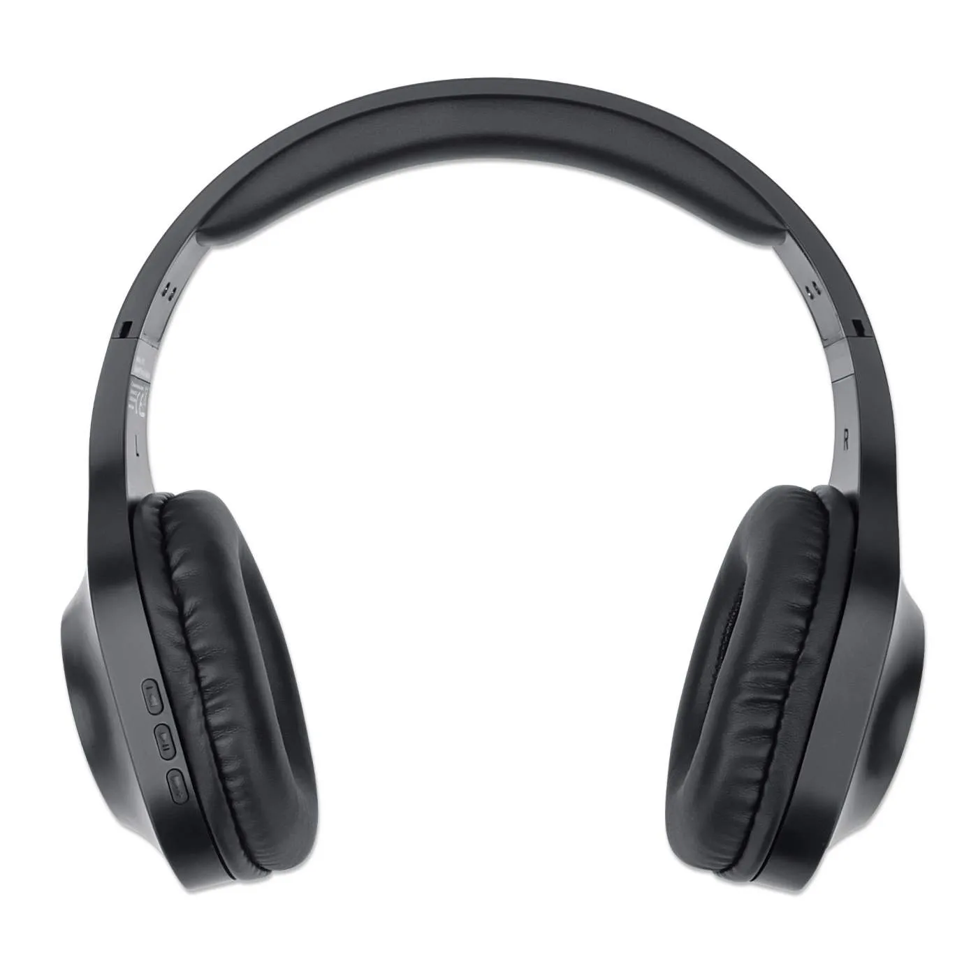 Manhattan Sound Science cuffie bluetooth over-ear nere