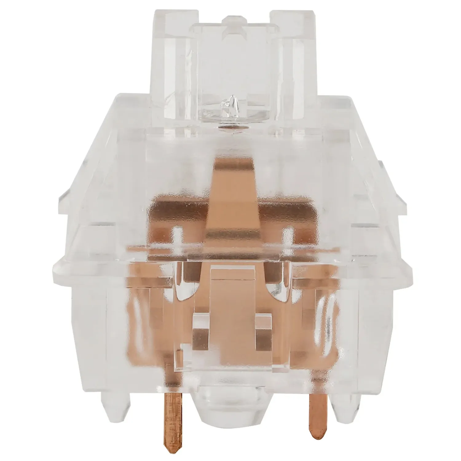 Wuque WS Quartz switch lineare 50g trasparente