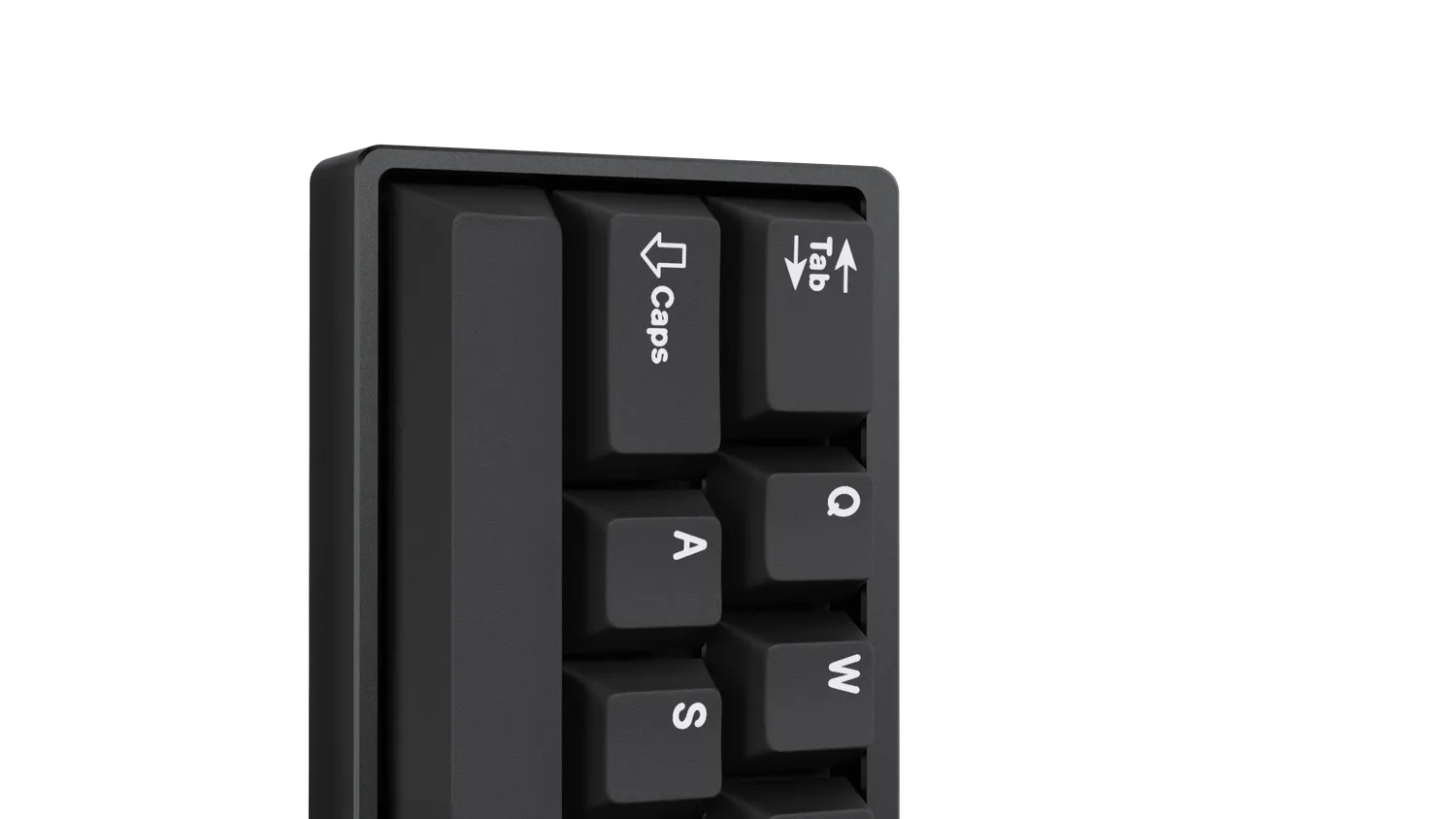 LUMINKEY Nova-Mini tastierino macro 12 tasti barebone