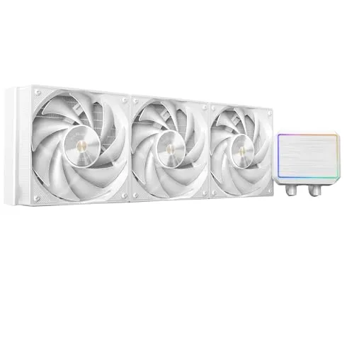 Mars Gaming ML-PROII360 dissipatore a liquido bianco 360mm 600W