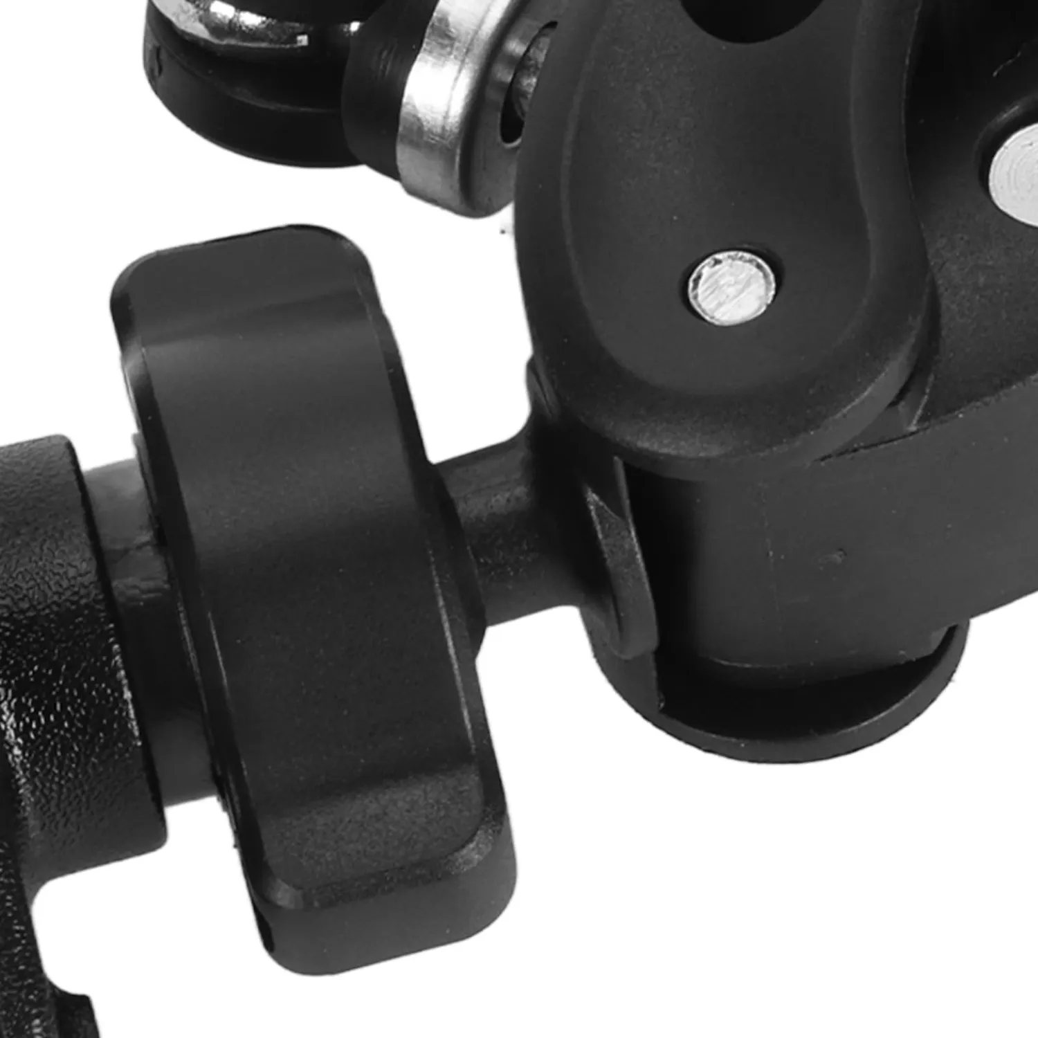 Zunate Supporto Walkie Talkie Manubrio Moto Bici 5,5 cm