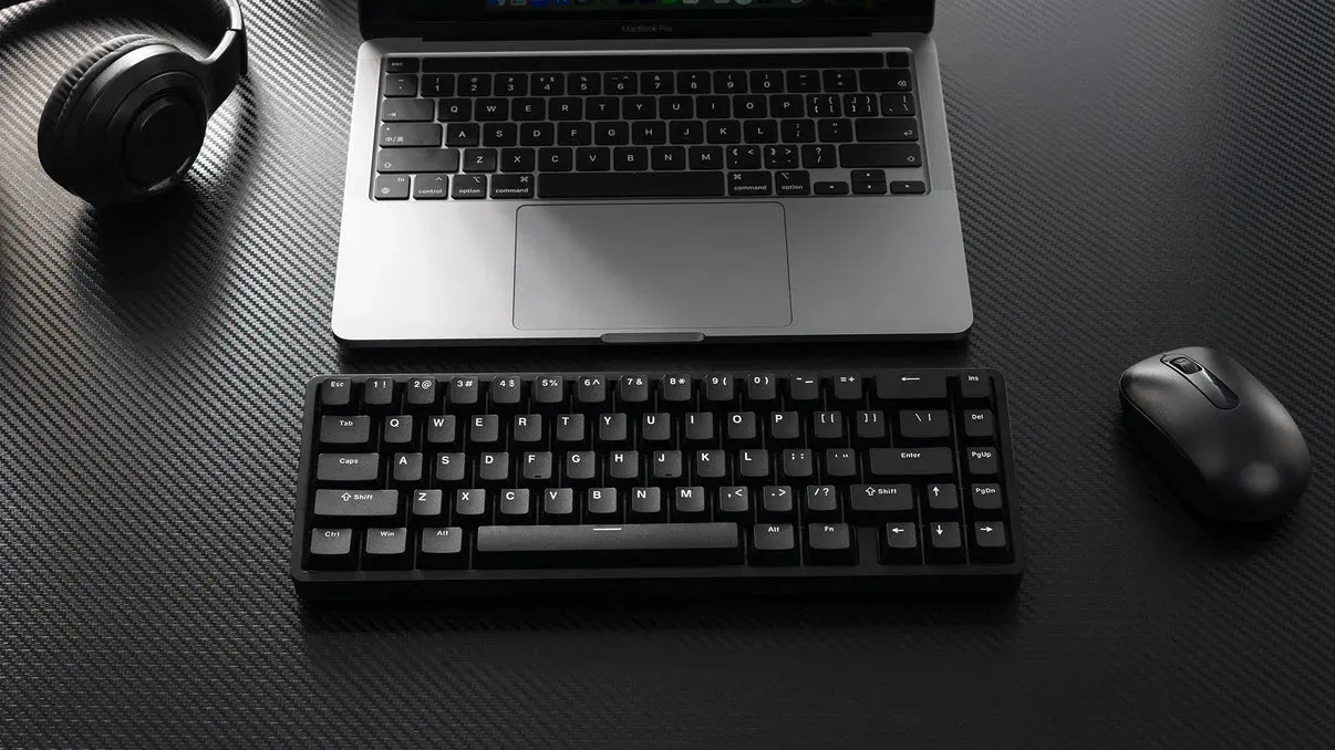 Chilkey ND65 tastiera assemblata ANSI tri-mode PC