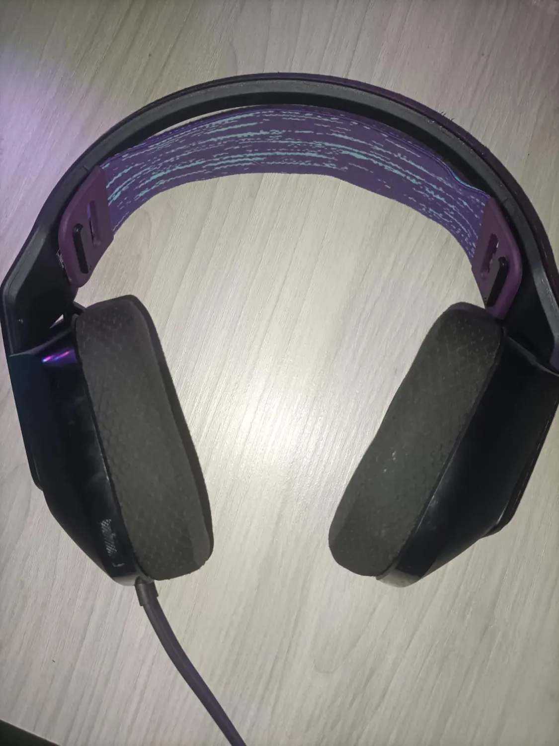 Logitech G G335 cuffie gaming cablate 240g