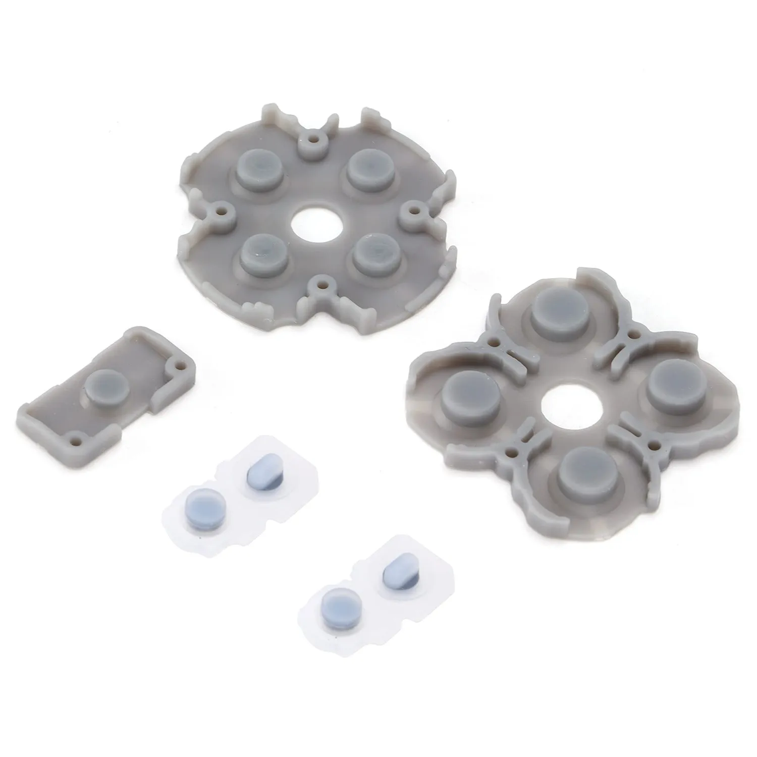 Zunate gommini conduttivi silicone controller 5 pezzi