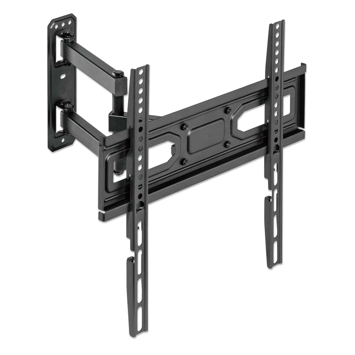 Manhattan Supporto TV a Muro Full-Motion 32-55" VESA 400x400