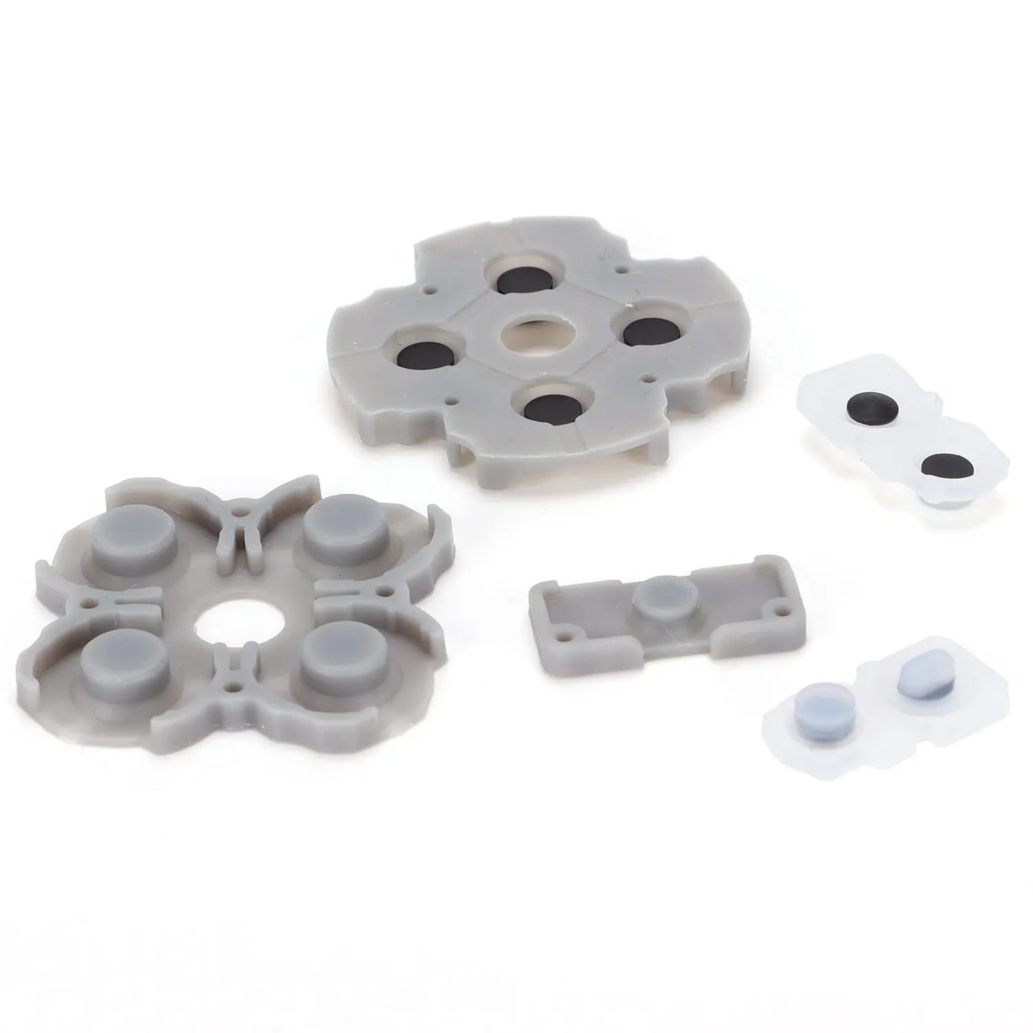 Zunate gommini conduttivi silicone controller 5 pezzi