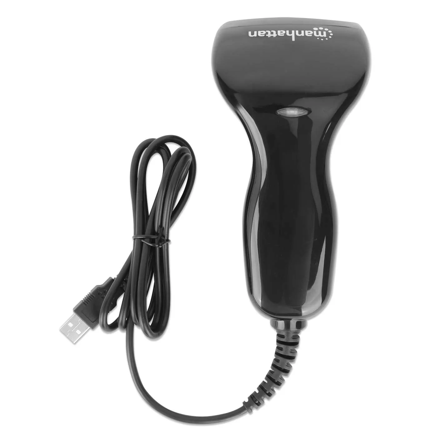 Manhattan scanner barcode CCD USB a contatto 120/s