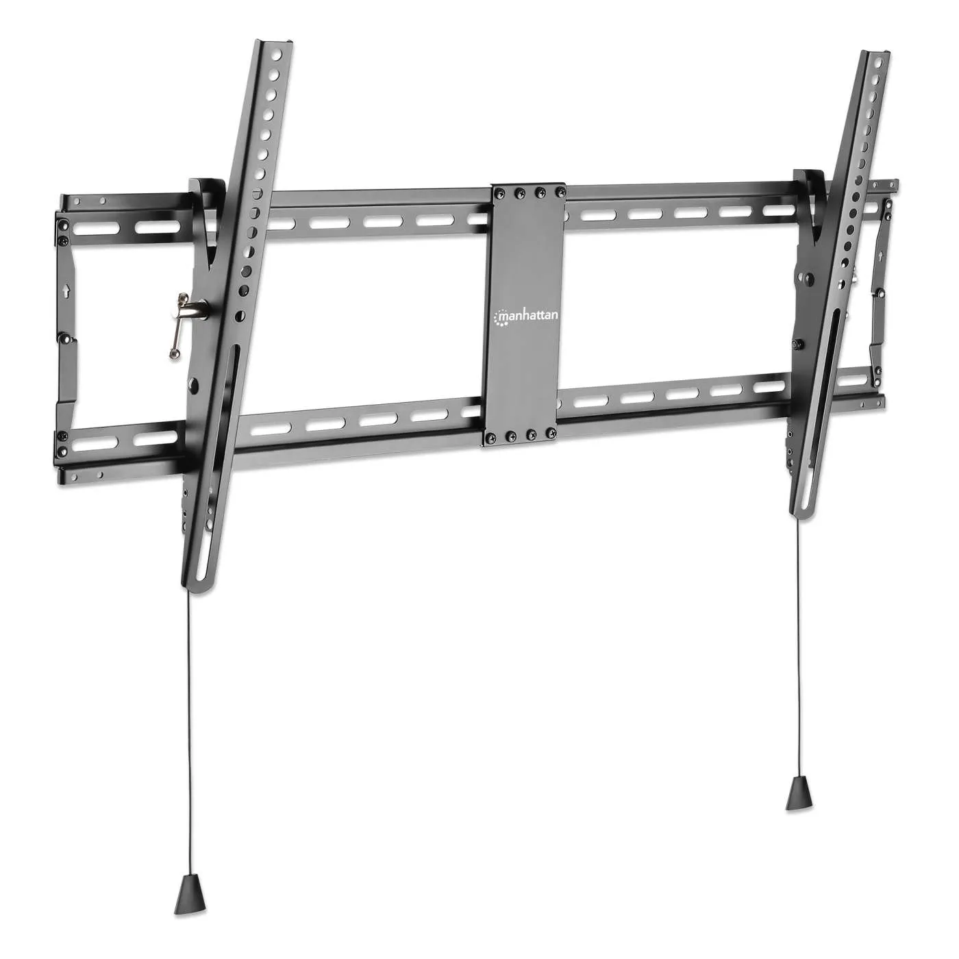 Manhattan Staffa TV da Parete Inclinabile 43"-100" 70kg