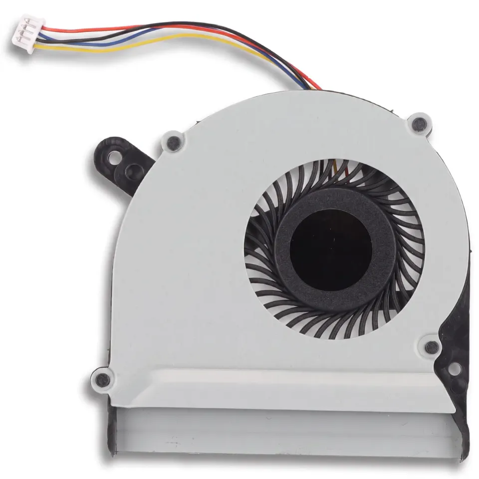 Zunate Ventola notebook 4 pin alluminio F402C S300
