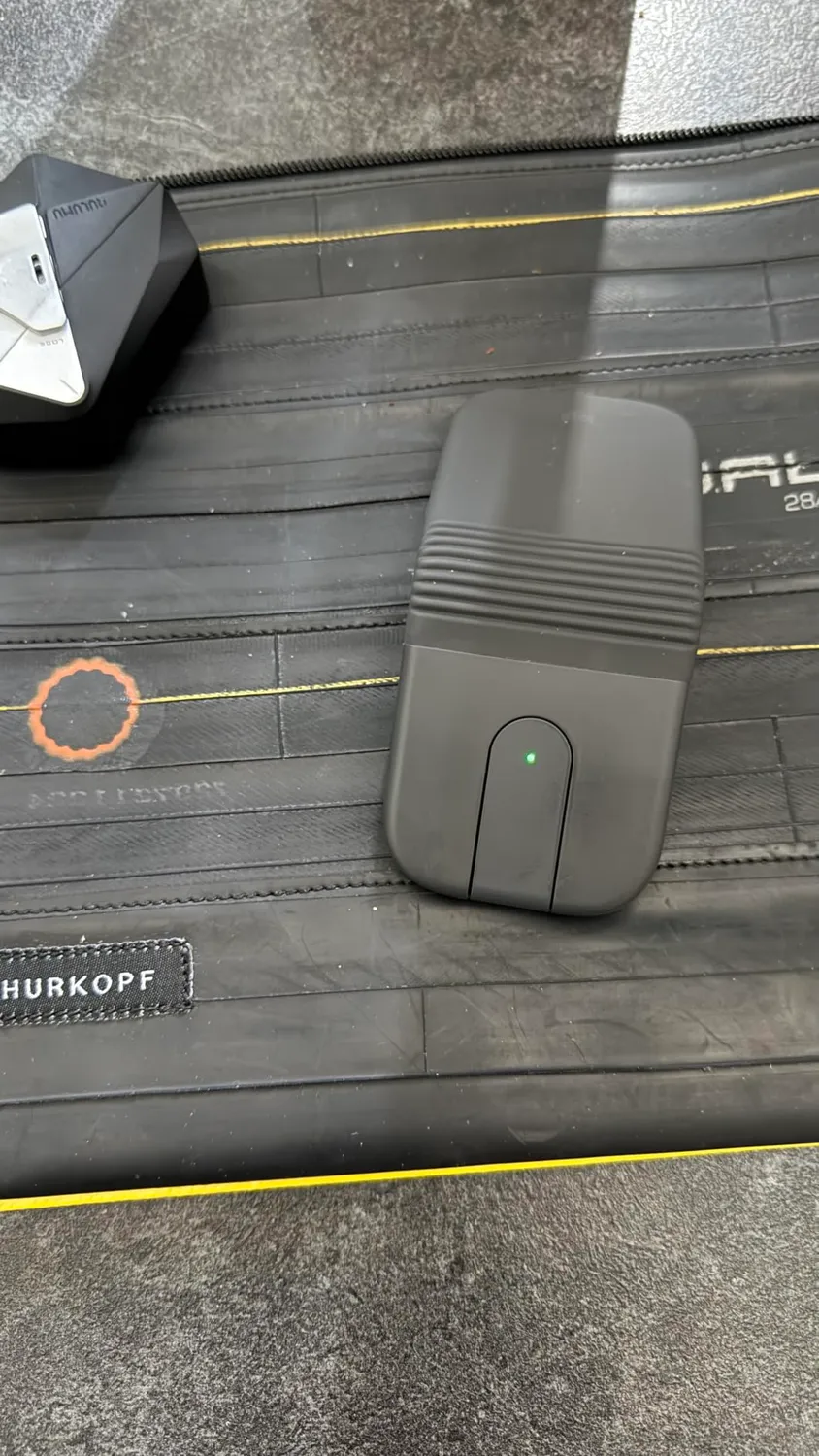 Logitech Mobi Fold mouse grafite Bluetooth 4K DPI