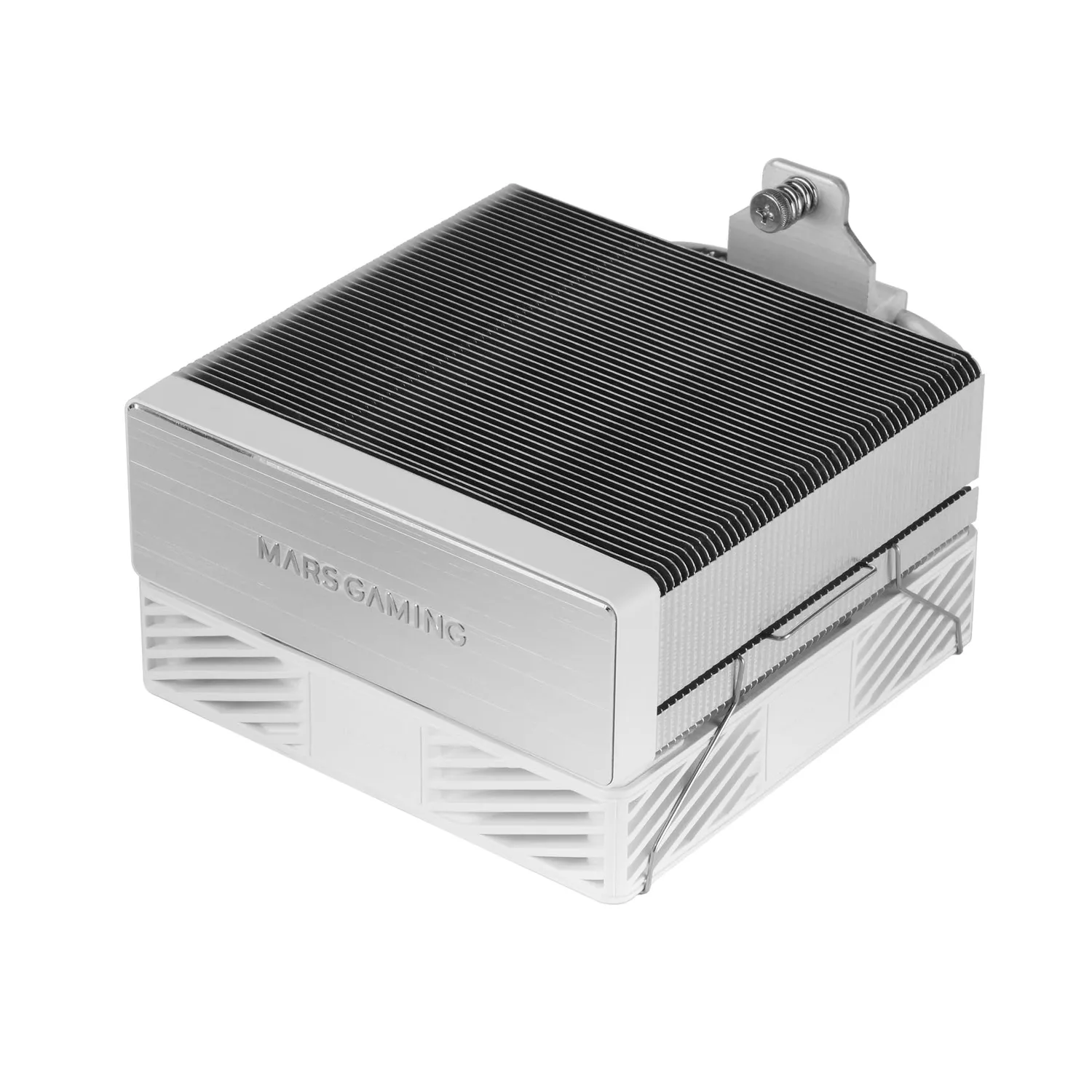 Mars Gaming MCPU-X4ARGB dissipatore CPU bianco ARGB 220W