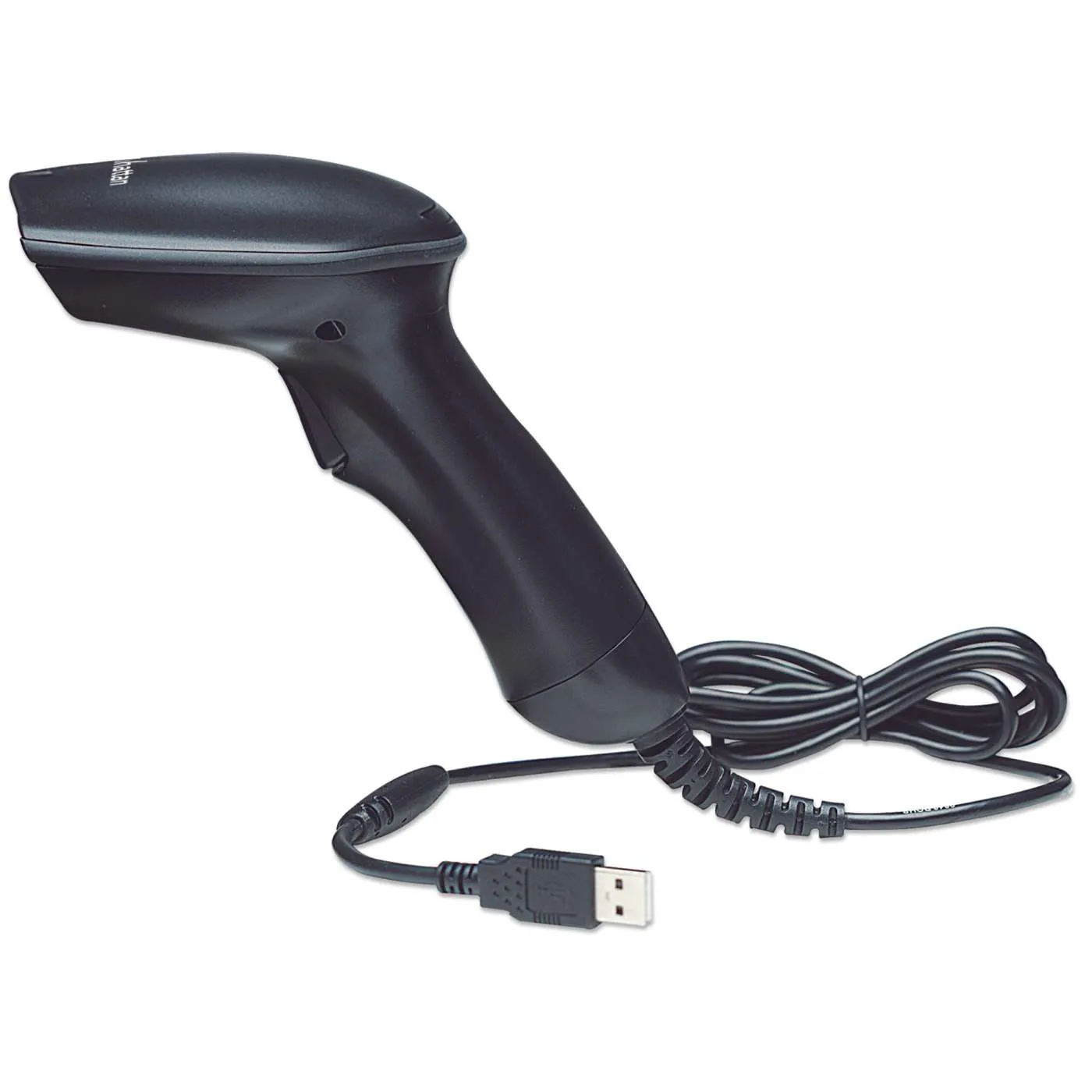 Manhattan CCD Scanner Barcode USB Lungo Raggio 50 cm