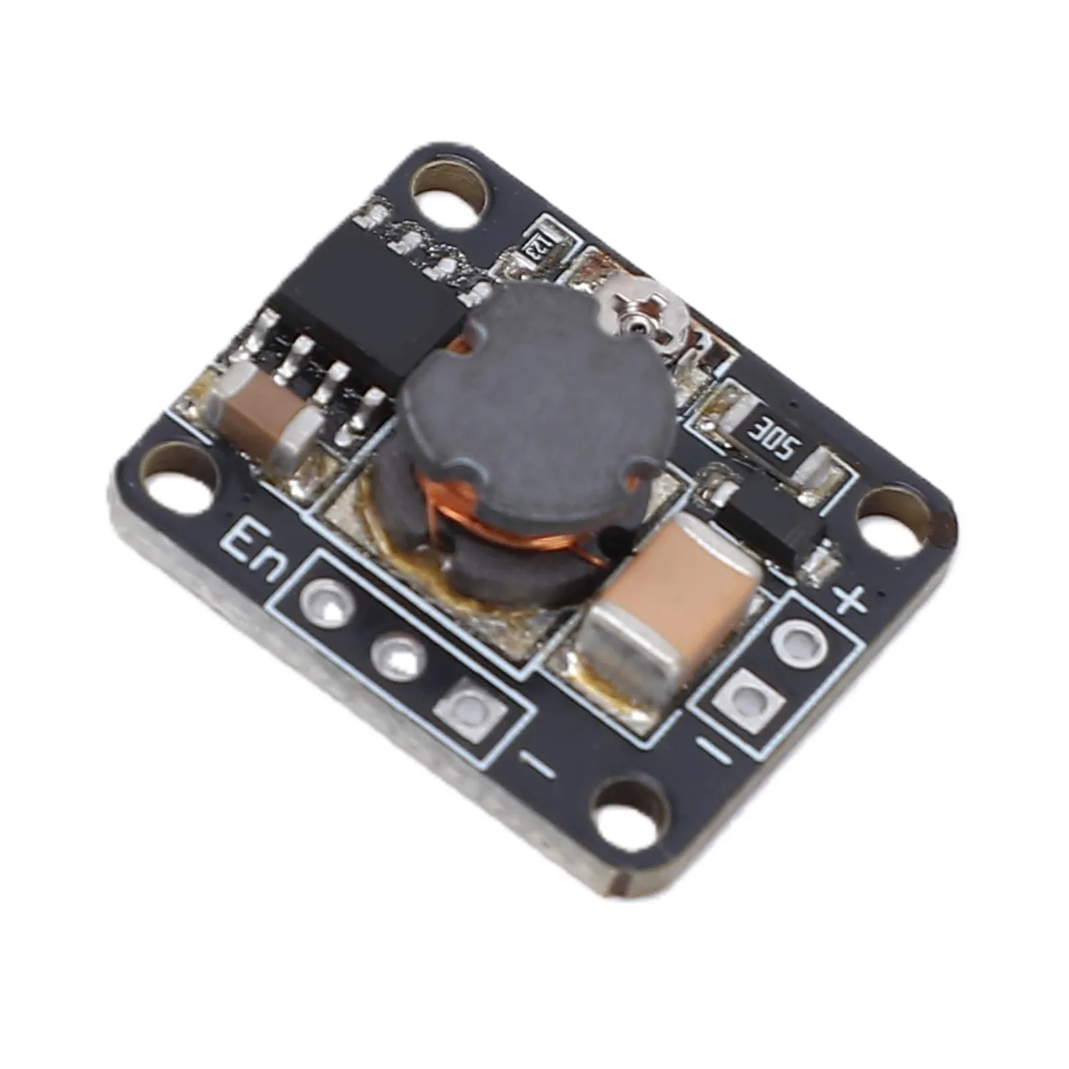 Zunate Mini Boost convertitore step-up 120-300V portatile