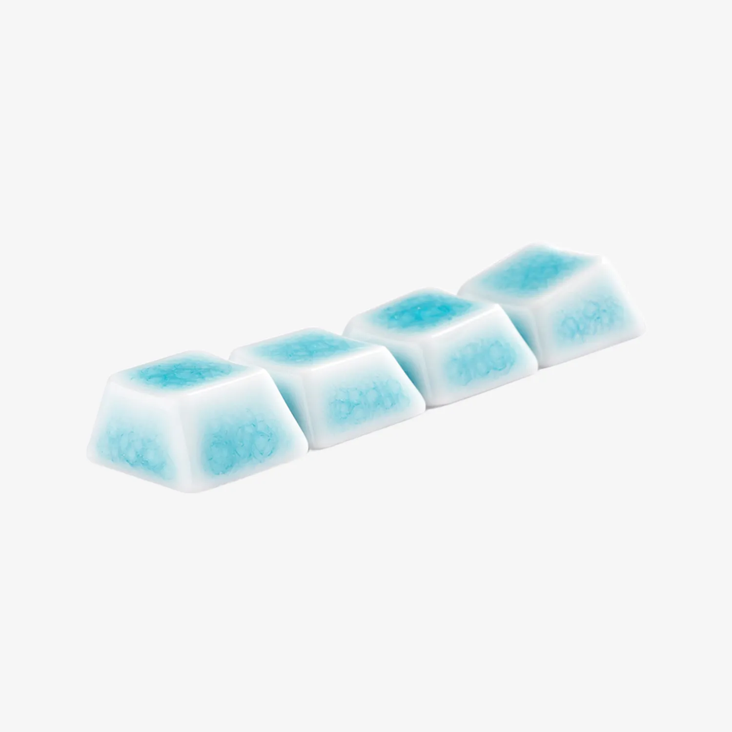Cerakey F Set RX1U keycaps ceramica 4 tasti