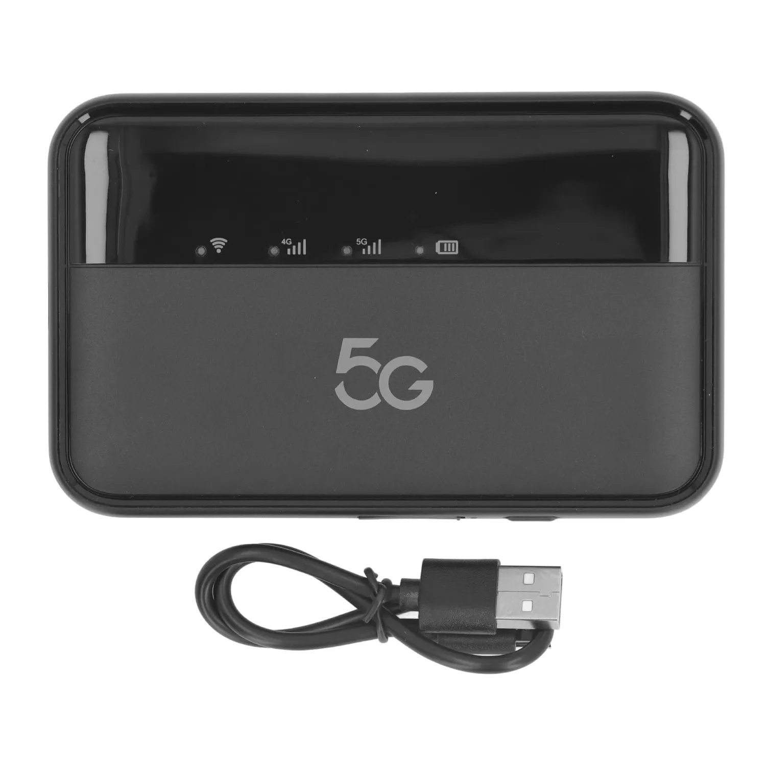 Zunate Hotspot Mobile 5G Router WiFi 10000 mAh IP54