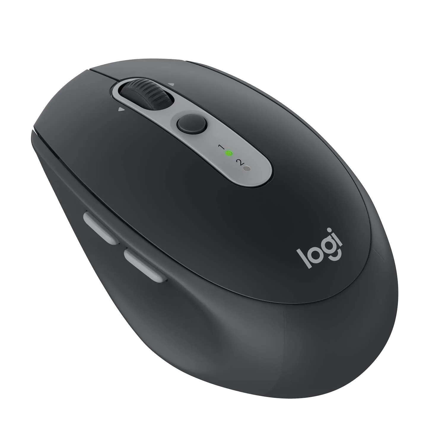 Logitech M590 Mouse Wireless Silenzioso Grafite multidevice