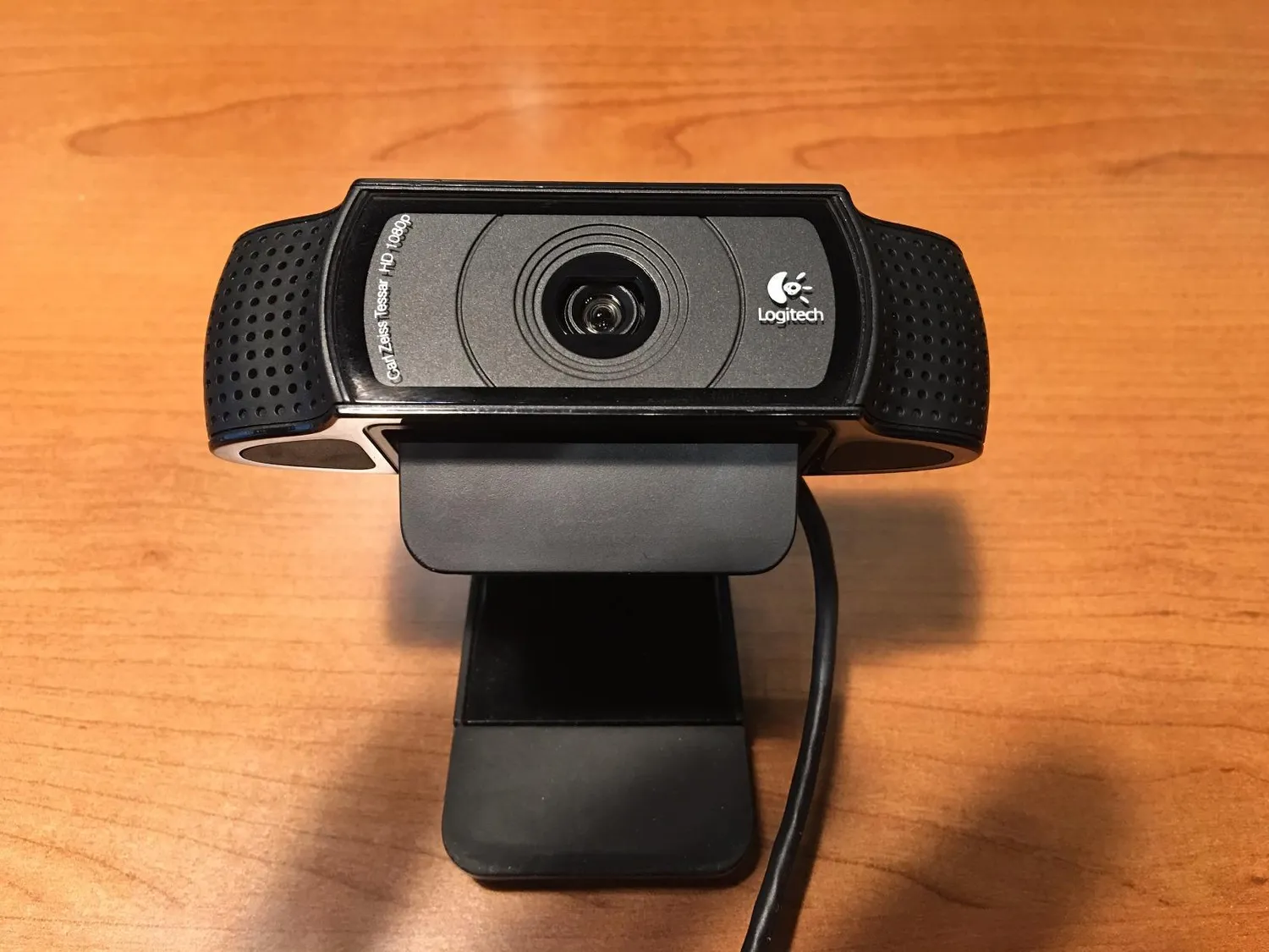 Logitech C920 HD Pro Webcam Full HD USB autofocus