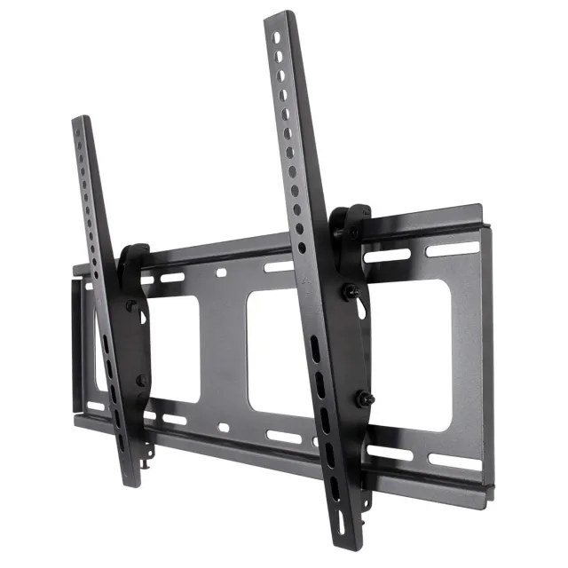 Manhattan Supporto TV Muro Inclinabile 37-80" Nero