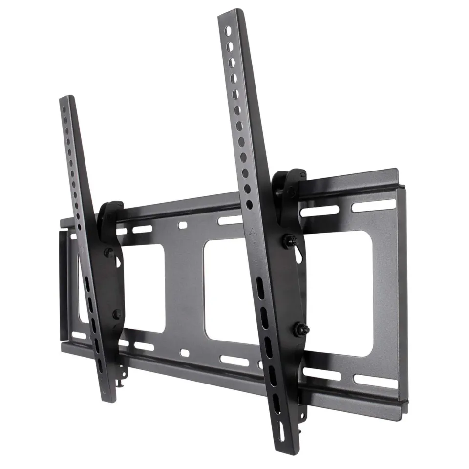 Manhattan Supporto TV Muro Inclinabile 37-80" Nero