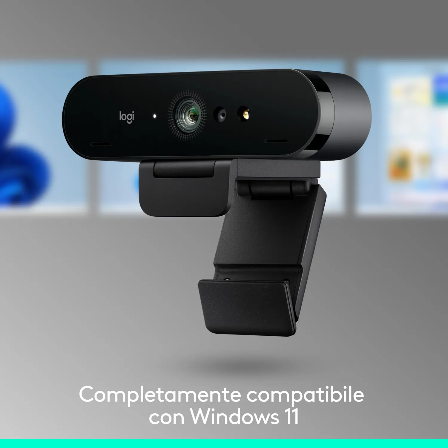 Logitech Brio 4K Webcam Nuova Versione
