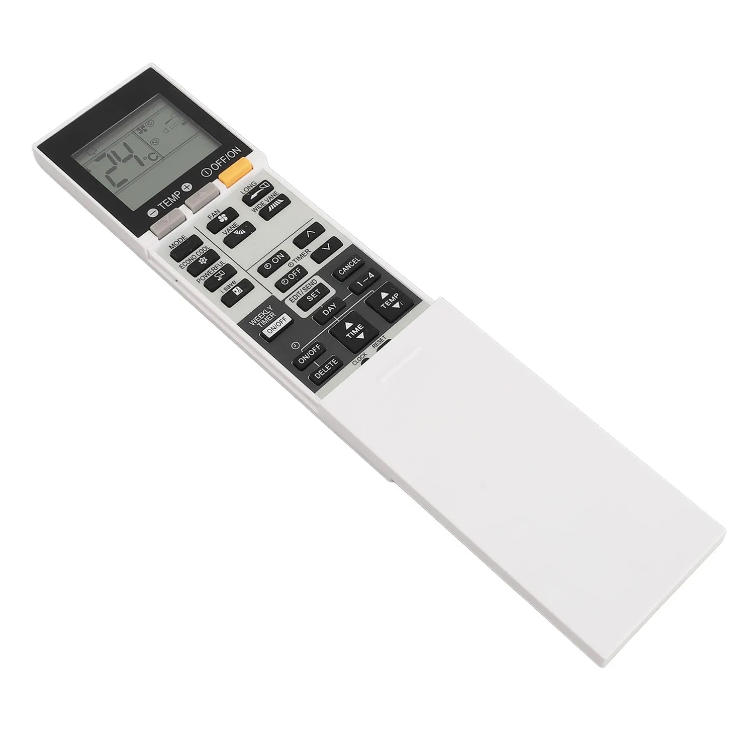 Zunate SG10B Telecomando Condizionatore Ricambio MSZ