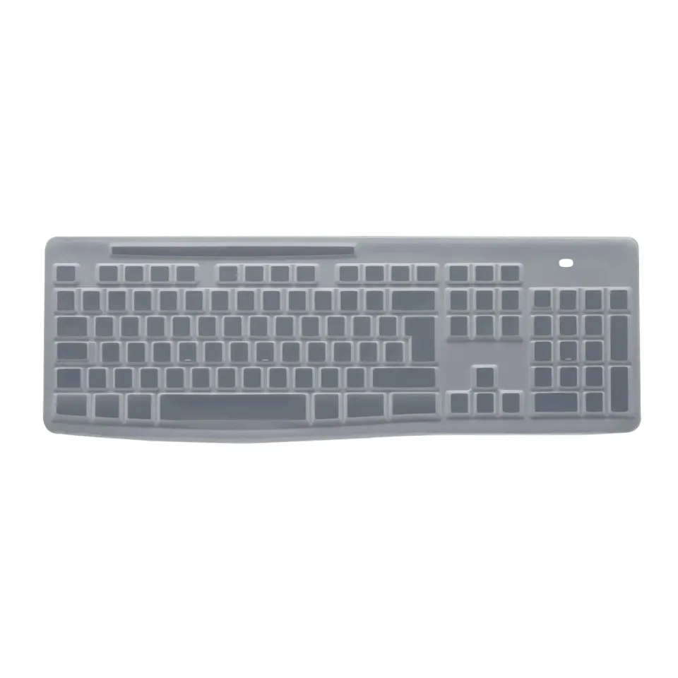 Logitech cover tastiera silicone K270 MK270 antipolvere