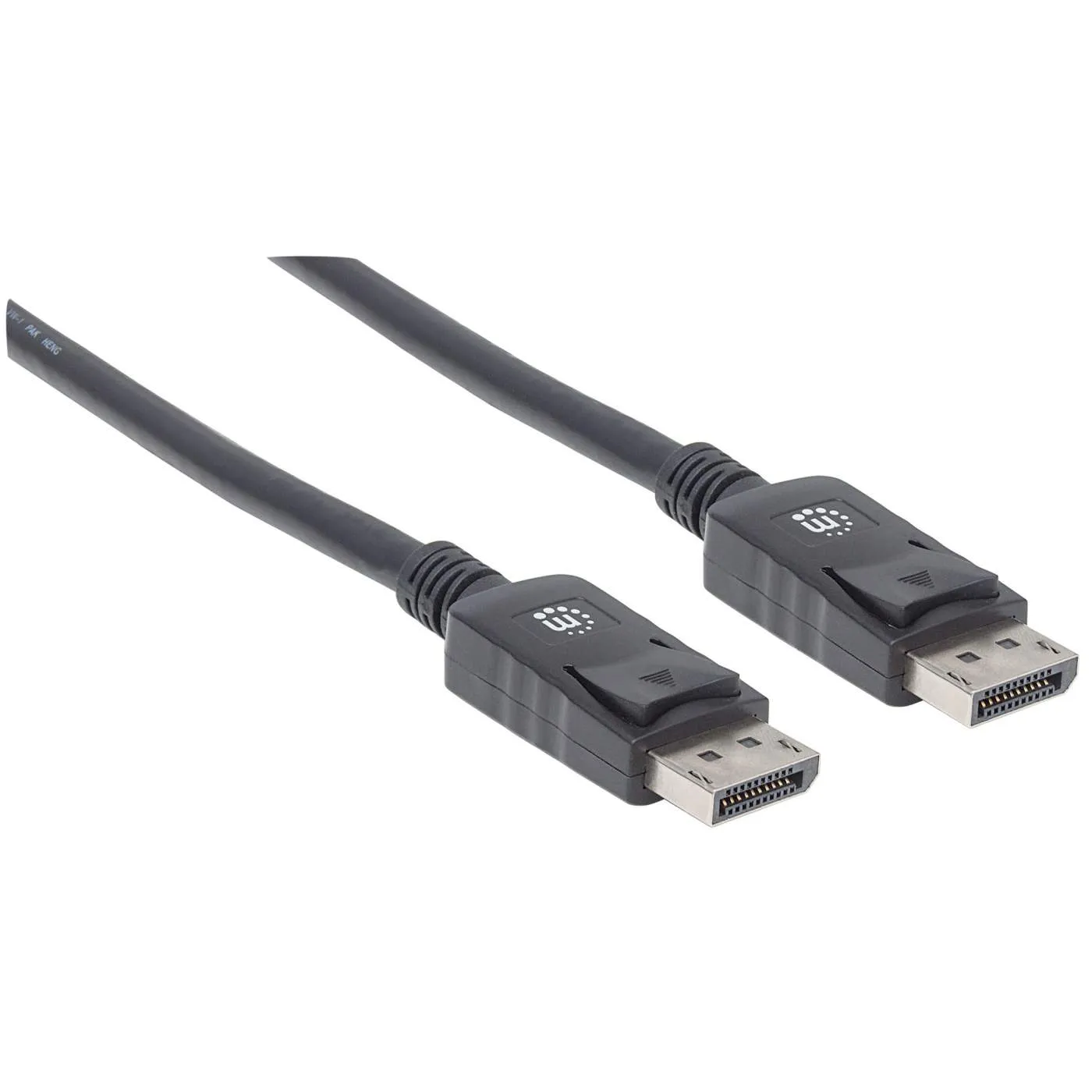 Manhattan 4K@60Hz Cavo DisplayPort 1 m DisplayPort 1.2