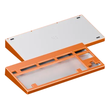 CoffeeKeys RF-8X Kit Tastiera Custom USB-C Policarbonato