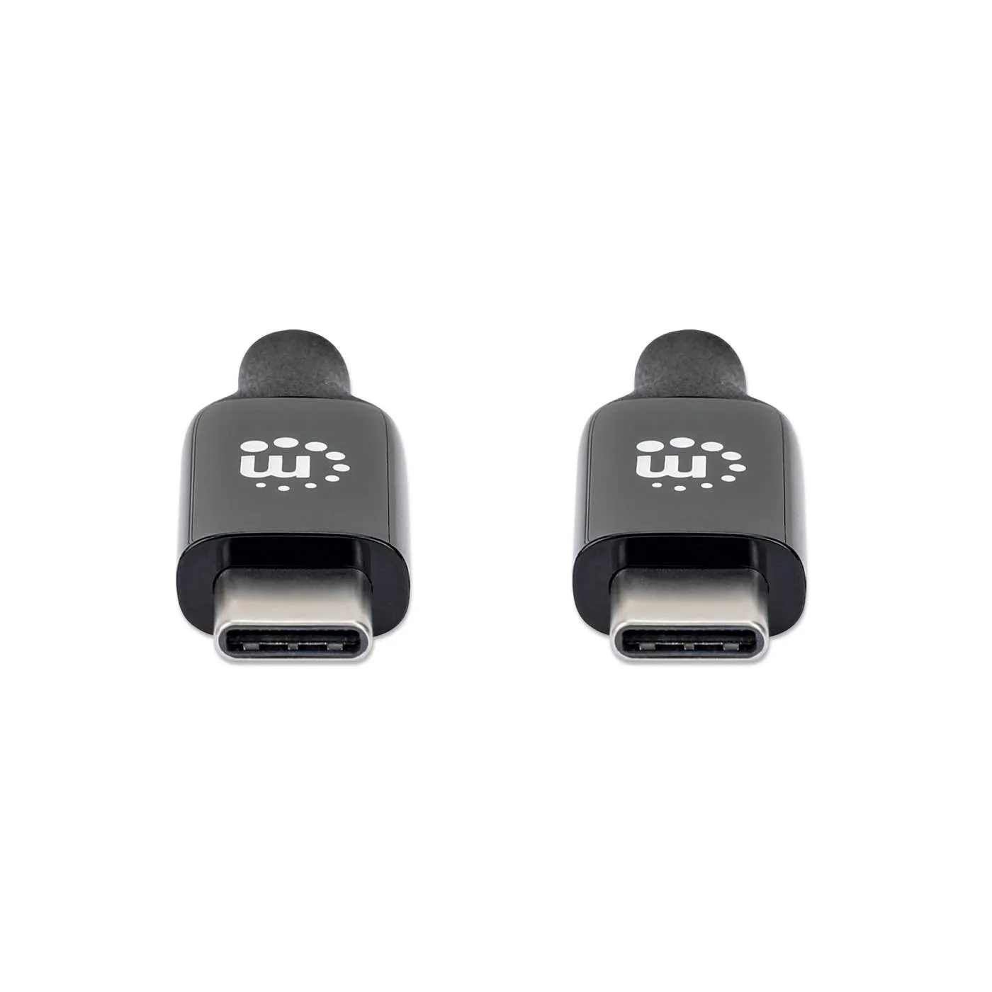 Manhattan Cavo USB-C USB-C 3 m attivo 10 Gbps 60W