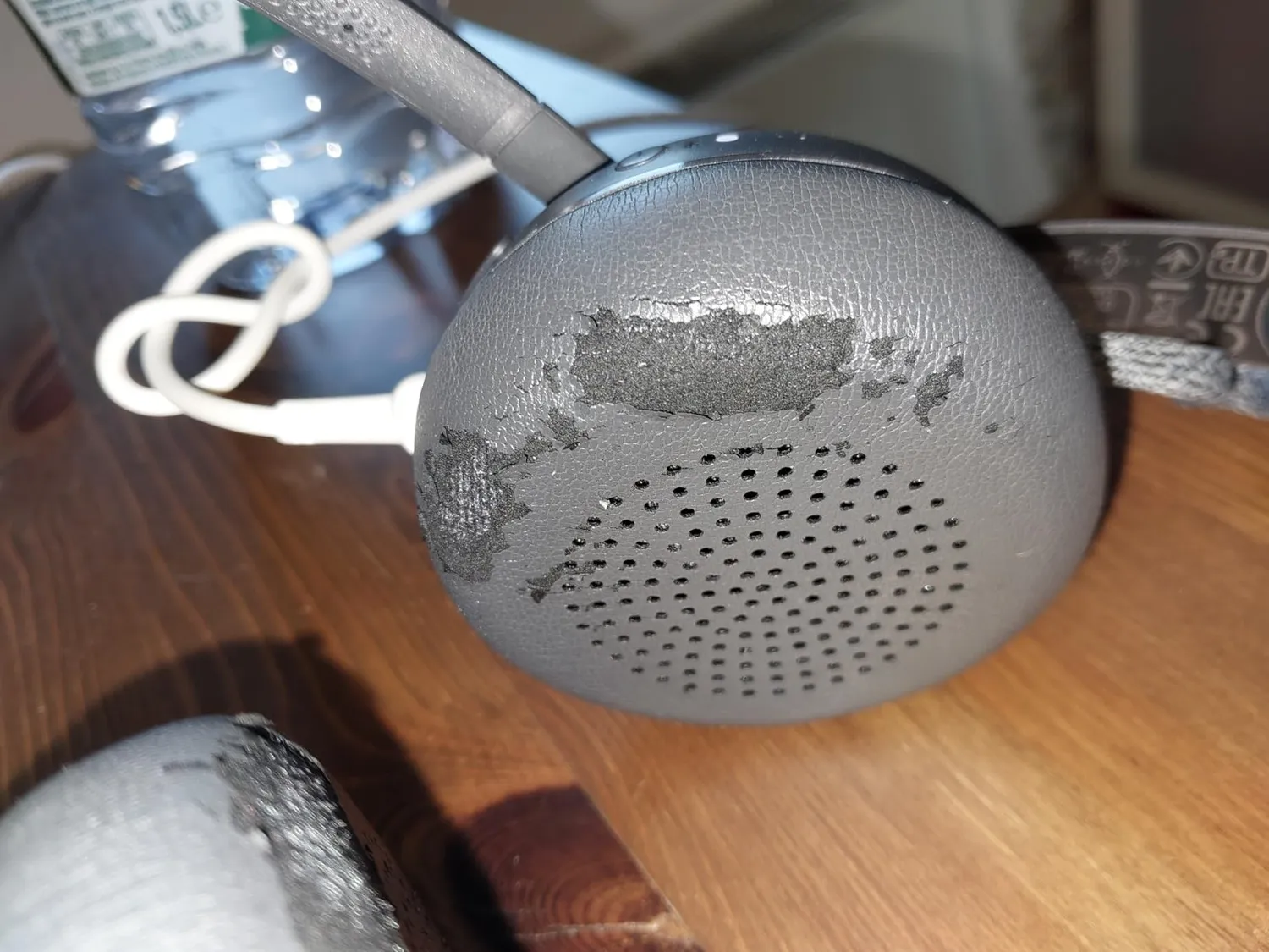 Logitech Zone 900 cuffie wireless Bluetooth ANC on-ear