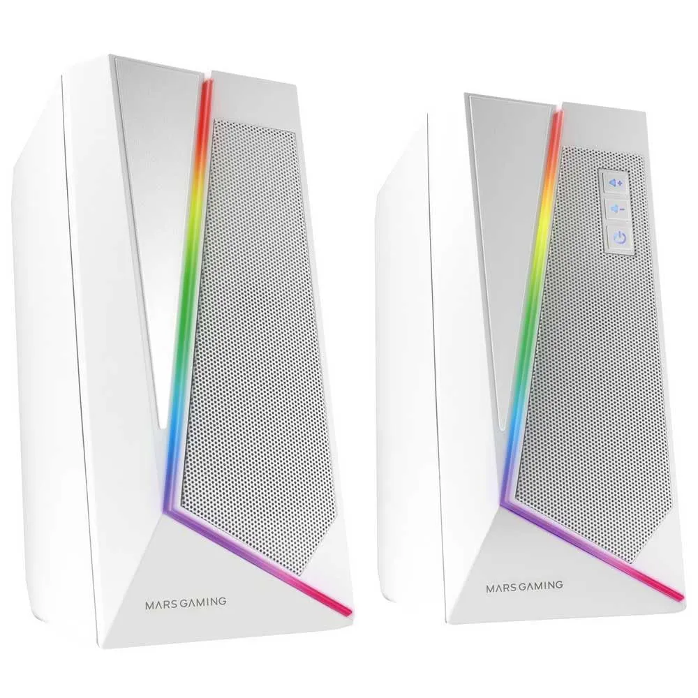 Mars Gaming MS7W altoparlanti gaming bluetooth RGB 20W