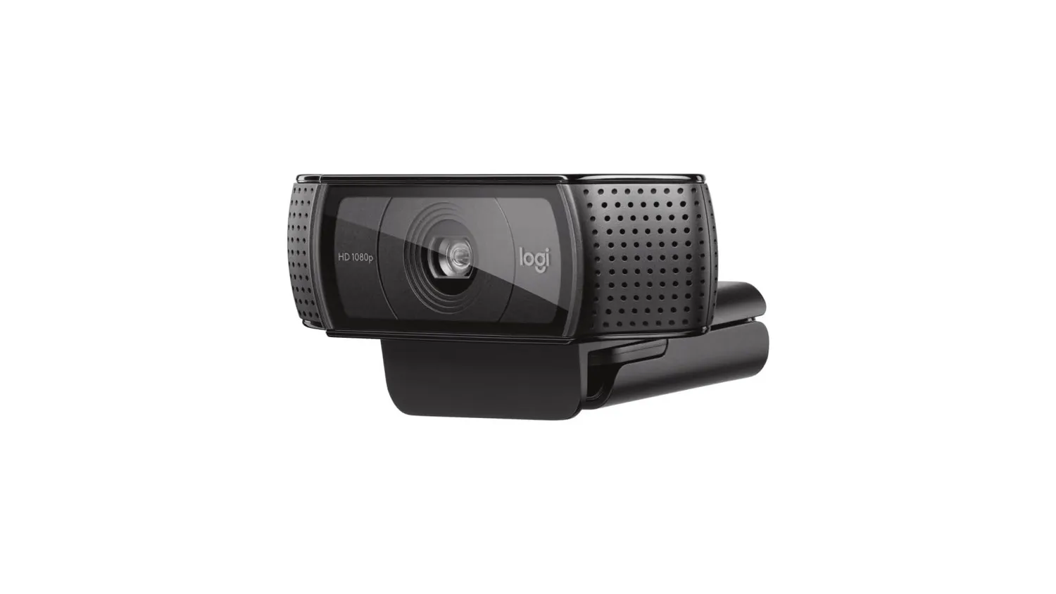 Logitech C920e webcam Full HD 1080p nera autofocus