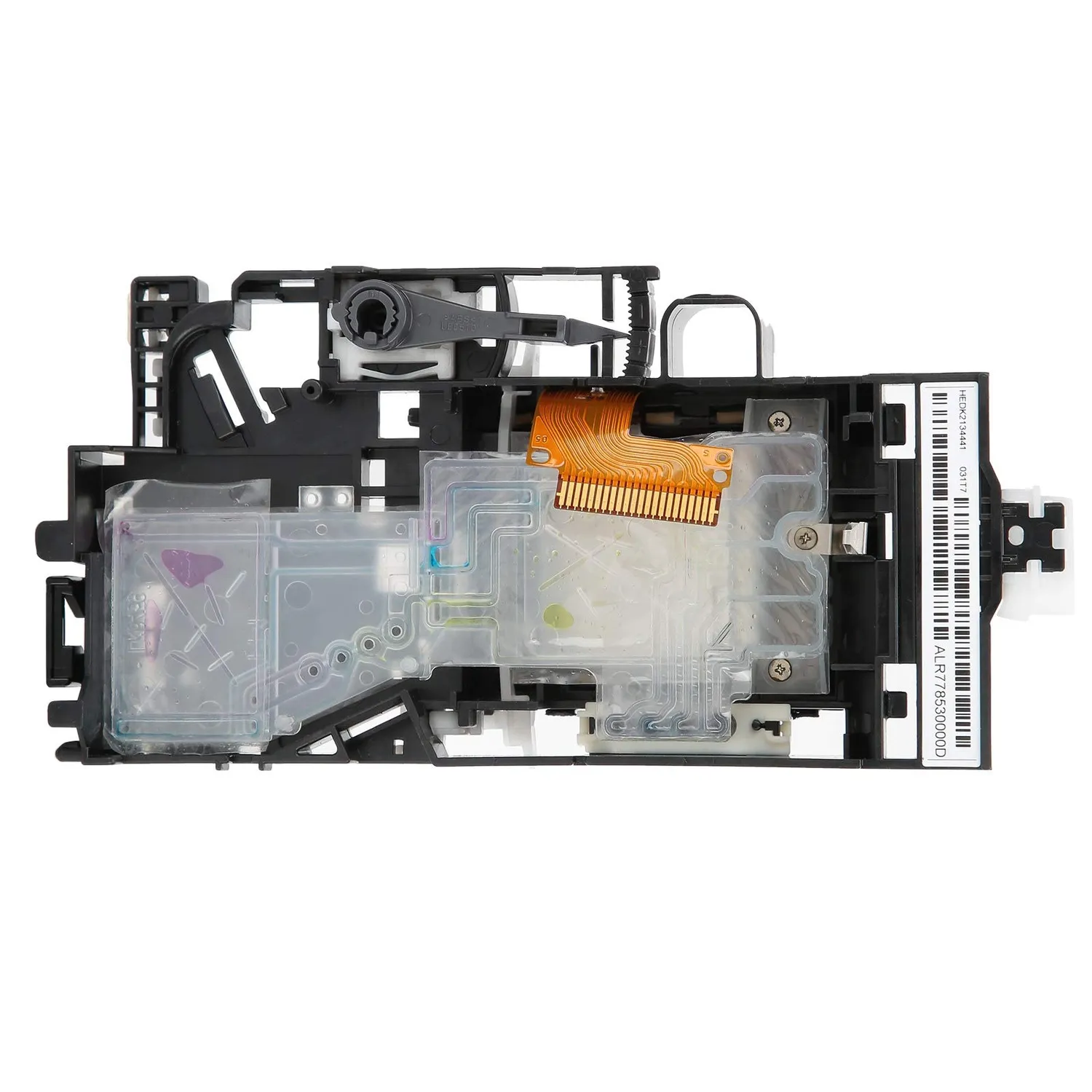 Zunate Testina di Stampa Nera per MFC J4510 e Serie J