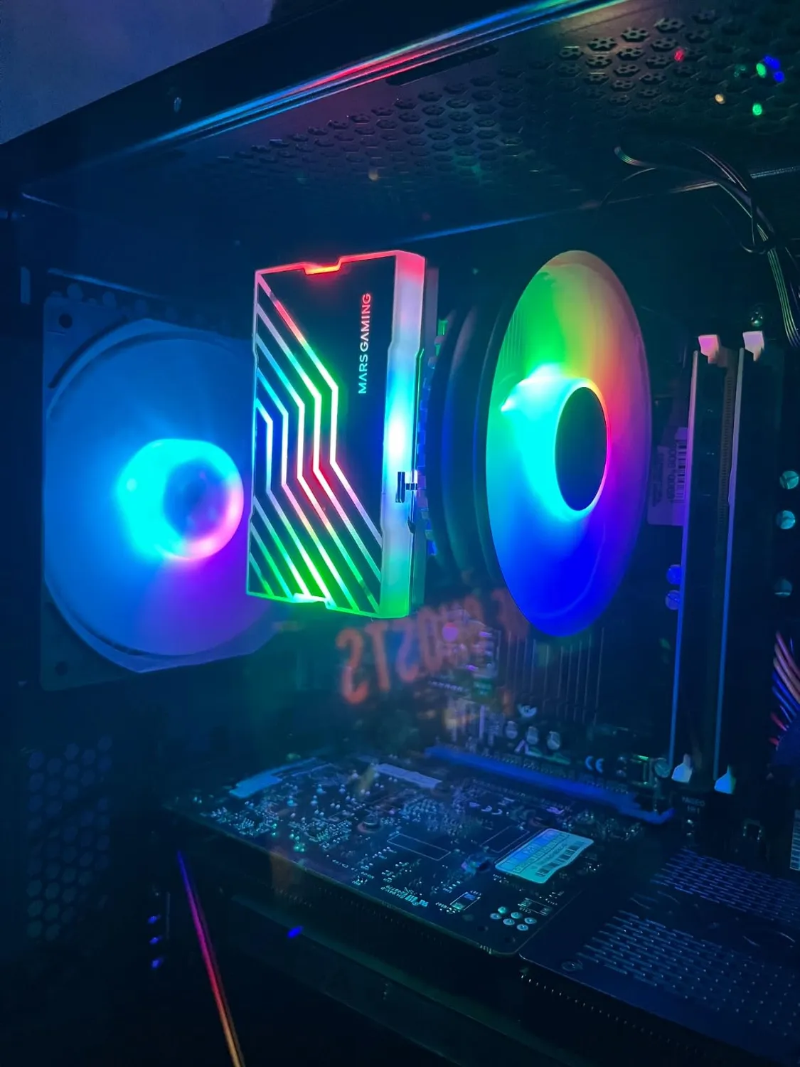 Mars Gaming ML-ULTRA240 raffreddamento liquido CPU bianco 240mm