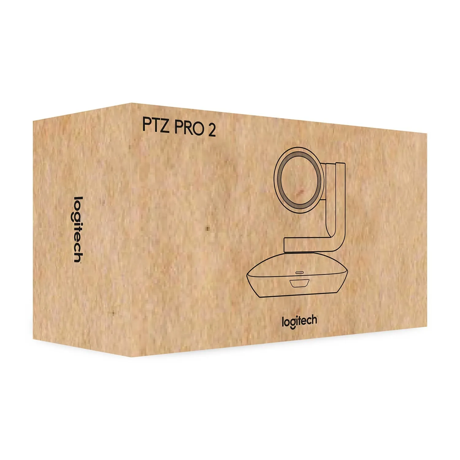 Logitech PTZ Pro 2 videocamera conferenza Full HD zoom ottico