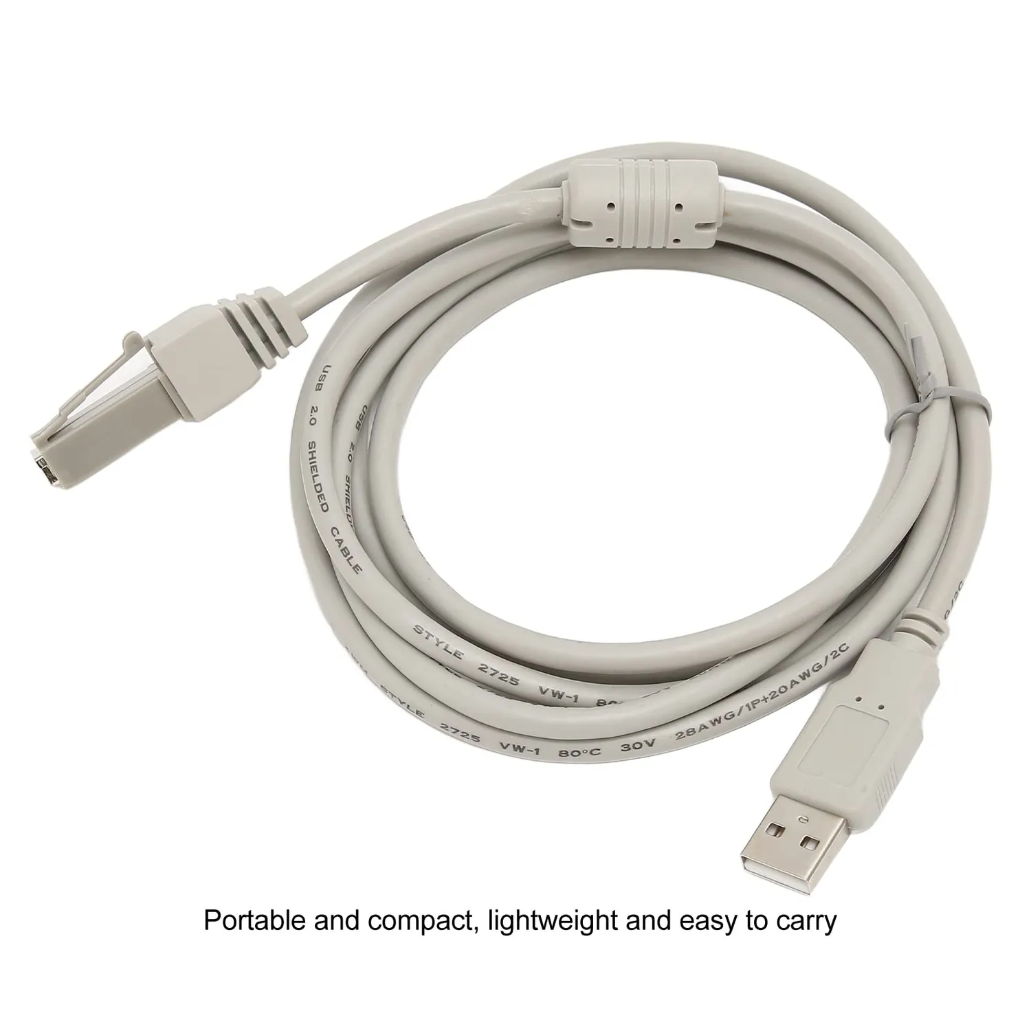Zunate cavo USB scanner codici a barre 1,7 m ricambio