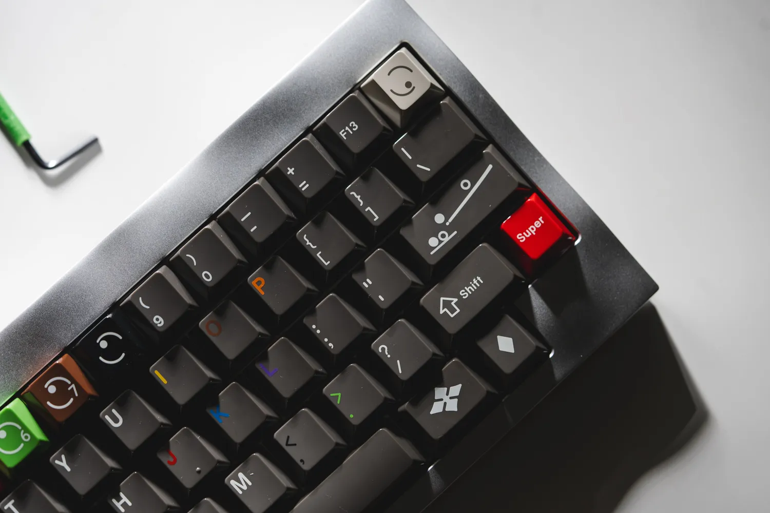 KBS Heyball keycaps PBT cherry biliardo lucidi