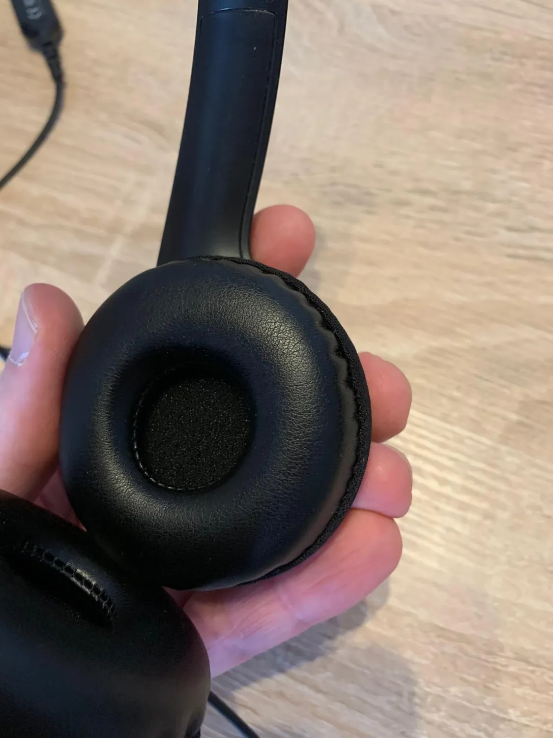 Logitech Education cuffie cablate USB con microfono 85dB