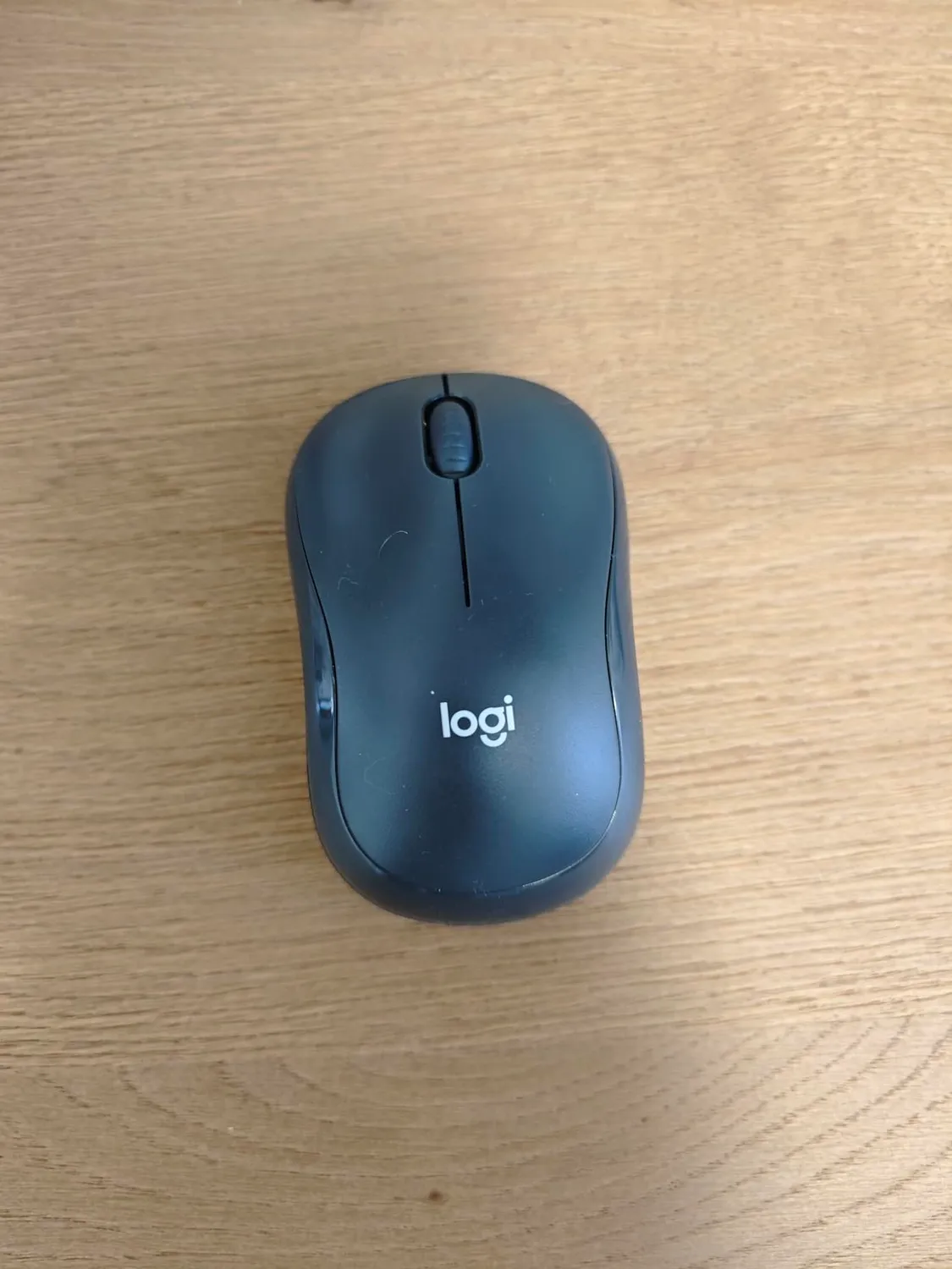 Logitech MK295 Silent combo tastiera mouse nero silenzioso